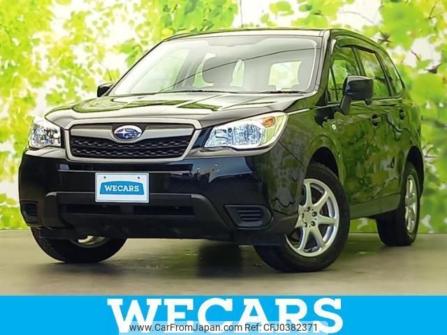 subaru forester 2014 quick_quick_DBA-SJ5_SJ5-054814 image 1