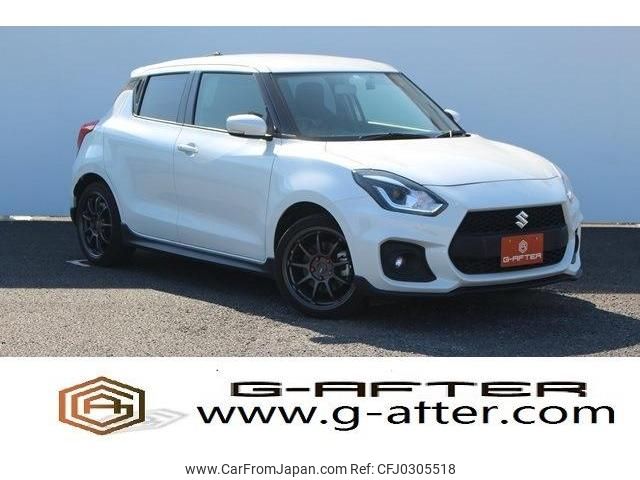 suzuki swift 2023 -SUZUKI--Swift 4BA-ZC33S--ZC33S-503815---SUZUKI--Swift 4BA-ZC33S--ZC33S-503815- image 1