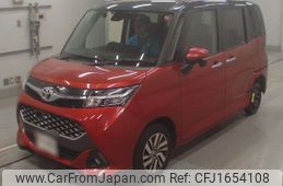 toyota tank 2018 CFJ1654108