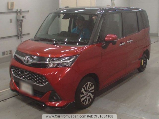 toyota tank 2018 CFJ1654108 image 1