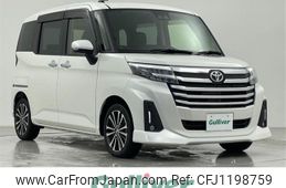 toyota roomy 2021 -TOYOTA--Roomy 4BA-M900A--M900A-0592912---TOYOTA--Roomy 4BA-M900A--M900A-0592912-