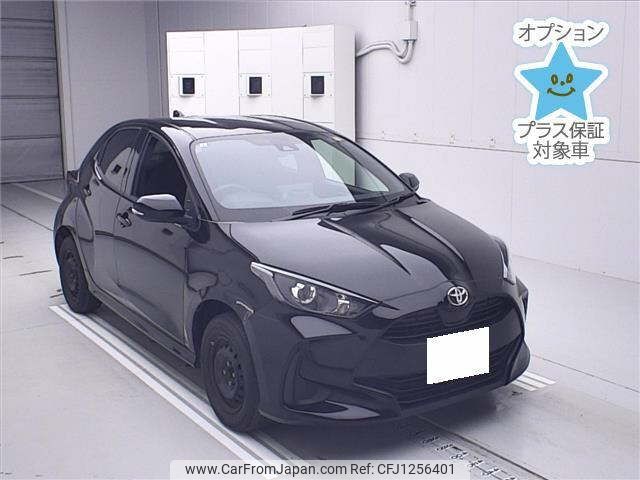toyota yaris 2023 -TOYOTA 【秋田 501ﾜ4010】--Yaris MXPA15-0018006---TOYOTA 【秋田 501ﾜ4010】--Yaris MXPA15-0018006- image 1