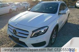 mercedes-benz gla-class 2014 -MERCEDES-BENZ--Benz GLA DBA-156946--WDC1569462J023387---MERCEDES-BENZ--Benz GLA DBA-156946--WDC1569462J023387-