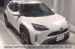 toyota yaris-cross 2024 -TOYOTA 【足立 302ﾕ6246】--Yaris Cross MXPB10-3044513---TOYOTA 【足立 302ﾕ6246】--Yaris Cross MXPB10-3044513-