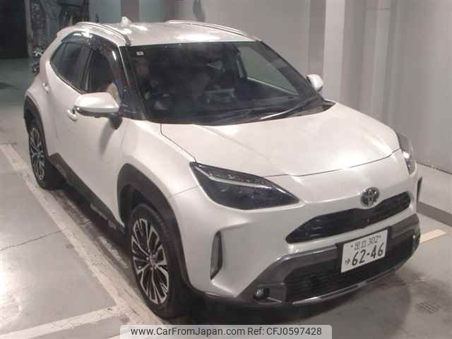 toyota yaris-cross 2024 -TOYOTA 【足立 302ﾕ6246】--Yaris Cross MXPB10-3044513---TOYOTA 【足立 302ﾕ6246】--Yaris Cross MXPB10-3044513- image 1