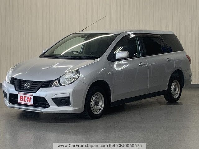 nissan ad-van 2017 -NISSAN--AD Van DBF-VY12--VY12-237830---NISSAN--AD Van DBF-VY12--VY12-237830- image 1