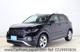 volkswagen t-cross 2021 -VOLKSWAGEN--VW T-Cross 3BA-C1DKR--WVGZZZC1ZMY094467---VOLKSWAGEN--VW T-Cross 3BA-C1DKR--WVGZZZC1ZMY094467-