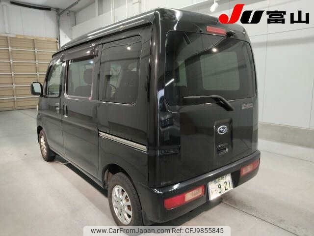 subaru sambar-van 2012 -SUBARU 【富山 483ｳ921】--Samber Van S331B--S331B-0001559---SUBARU 【富山 483ｳ921】--Samber Van S331B--S331B-0001559- image 2