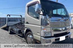 mitsubishi-fuso canter 2018 GOO_NET_EXCHANGE_9510012A30240914W004