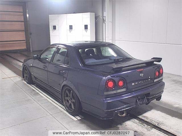 nissan skyline 1999 -NISSAN--Skyline ER34-024880---NISSAN--Skyline ER34-024880- image 2