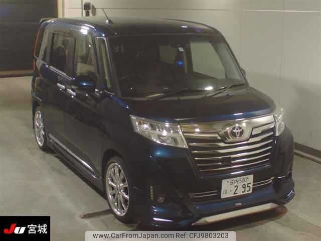 toyota roomy 2017 -TOYOTA 【庄内 500ﾊ295】--Roomy M910A--0025097---TOYOTA 【庄内 500ﾊ295】--Roomy M910A--0025097- image 1