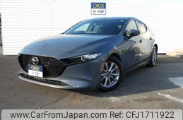 mazda mazda3 2019 CFJ1711922