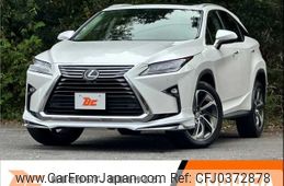 lexus rx 2016 -LEXUS--Lexus RX DBA-AGL20W--AGL20-0001423---LEXUS--Lexus RX DBA-AGL20W--AGL20-0001423-