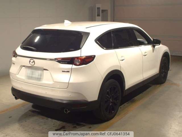 mazda cx-8 2021 -MAZDA 【北九州 331ﾐ7717】--CX-8 3DA-KG2P--KG2P-356735---MAZDA 【北九州 331ﾐ7717】--CX-8 3DA-KG2P--KG2P-356735- image 2