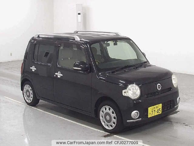 daihatsu mira-cocoa 2012 -DAIHATSU 【広島 582ｷ7745】--Mira Cocoa L675S-0088829---DAIHATSU 【広島 582ｷ7745】--Mira Cocoa L675S-0088829- image 1