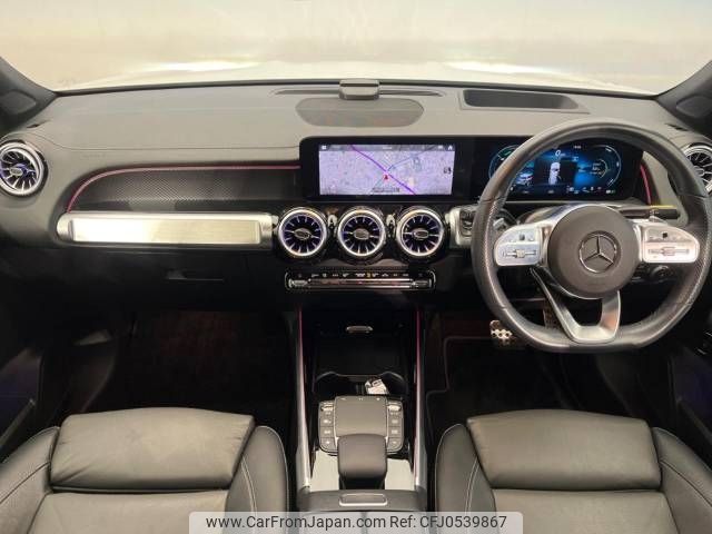 mercedes-benz glb-class 2022 -MERCEDES-BENZ--Benz GLB 5BA-247684M--W1N2476842W193584---MERCEDES-BENZ--Benz GLB 5BA-247684M--W1N2476842W193584- image 2