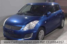 suzuki swift 2014 -SUZUKI--Swift ZC72S--341616---SUZUKI--Swift ZC72S--341616-