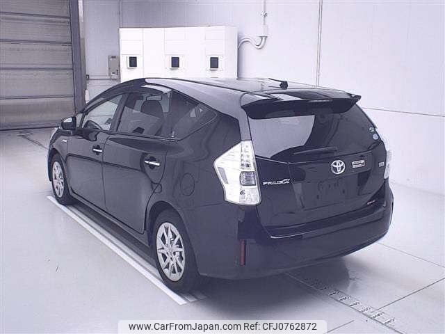 toyota prius-α 2014 -TOYOTA--Prius α ZVW41W-3351683---TOYOTA--Prius α ZVW41W-3351683- image 2