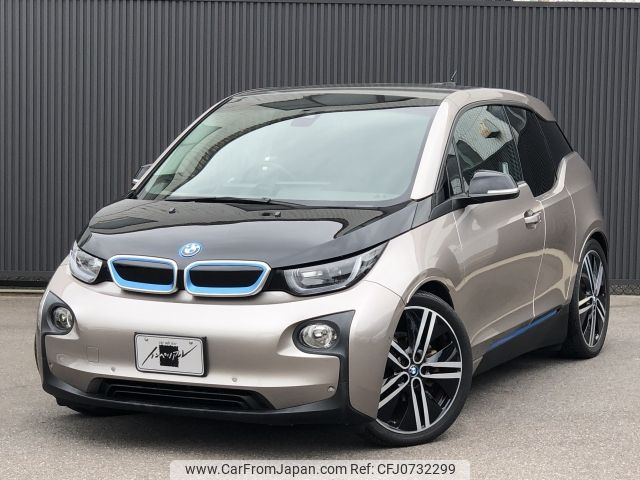 bmw i3 2015 -BMW--BMW i3 DLA-1Z06--WBY1Z42070V248407---BMW--BMW i3 DLA-1Z06--WBY1Z42070V248407- image 1