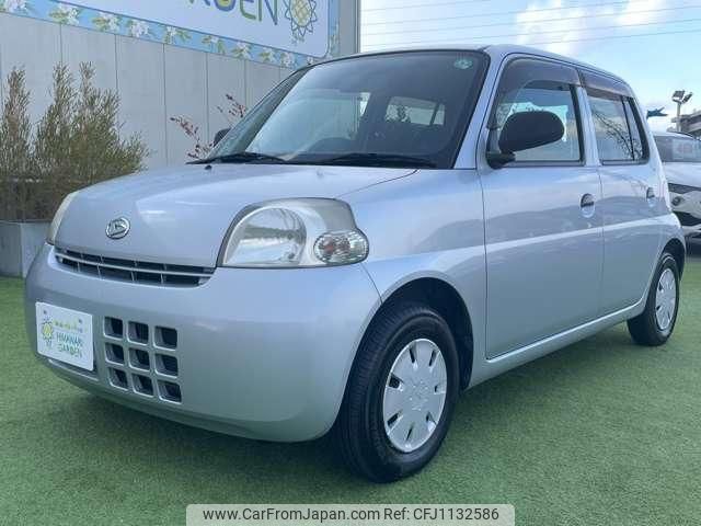 daihatsu esse 2009 quick_quick_DBA-L235S_L235S-2000202 image 1
