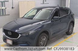 mazda cx-5 2017 -MAZDA--CX-5 LDA-KF2P--KF2P-127686---MAZDA--CX-5 LDA-KF2P--KF2P-127686-