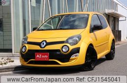 renault twingo 2013 CFJ1545041
