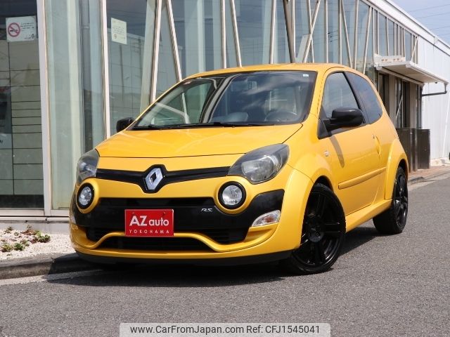renault twingo 2013 CFJ1545041 image 1