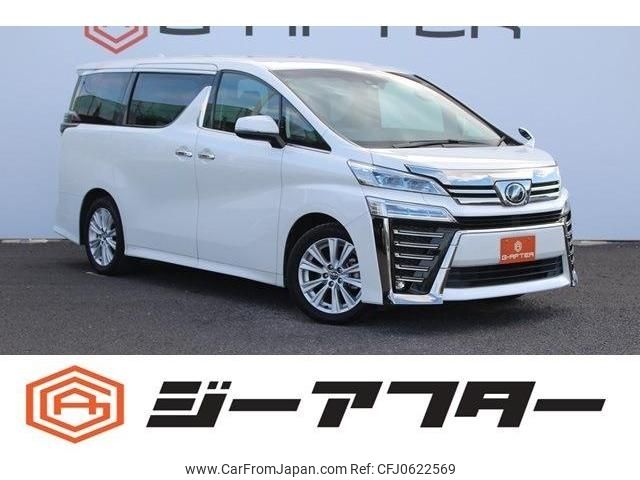 toyota vellfire 2018 -TOYOTA--Vellfire DBA-AGH30W--AGH30-0180523---TOYOTA--Vellfire DBA-AGH30W--AGH30-0180523- image 1