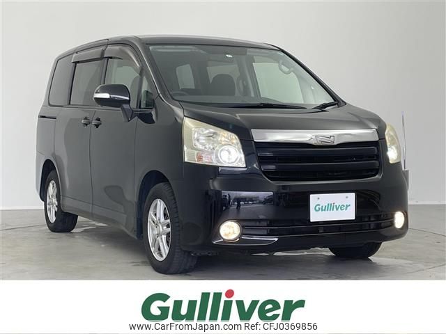 toyota noah 2009 -TOYOTA--Noah DBA-ZRR70G--ZRR70-0267331---TOYOTA--Noah DBA-ZRR70G--ZRR70-0267331- image 1