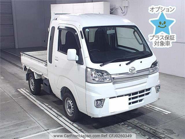 daihatsu hijet-truck 2018 -DAIHATSU 【岐阜 485ﾏ18】--Hijet Truck S510P-0198864---DAIHATSU 【岐阜 485ﾏ18】--Hijet Truck S510P-0198864- image 1