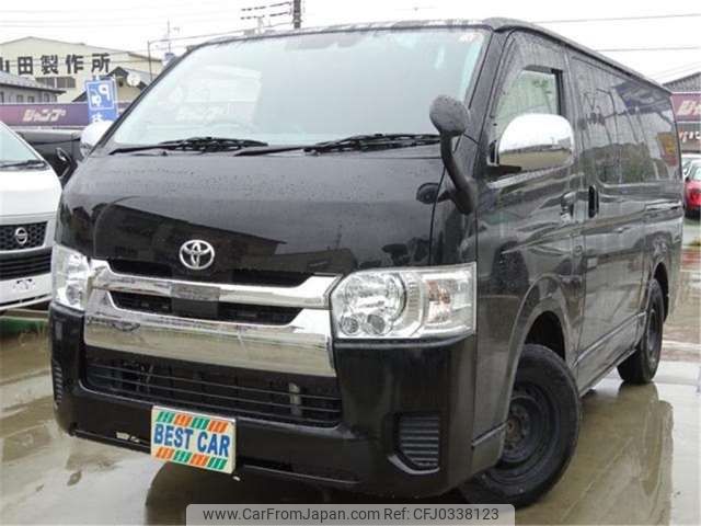 toyota hiace-van 2020 -TOYOTA 【岐阜 415】--Hiace Van GDH201V--GDH201V-1040027---TOYOTA 【岐阜 415】--Hiace Van GDH201V--GDH201V-1040027- image 1