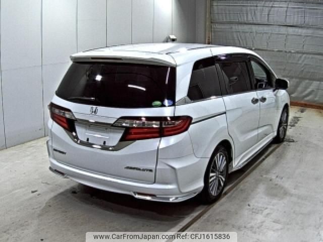 honda odyssey 2019 CFJ1615836 image 2