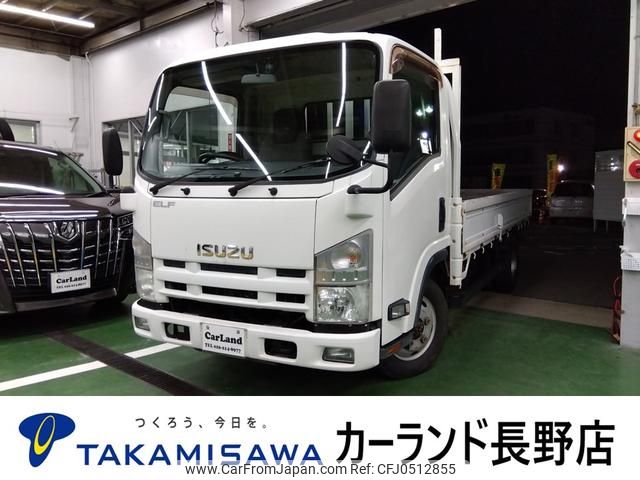 isuzu elf-truck 2013 GOO_NET_EXCHANGE_9030137A30241201W001 image 1