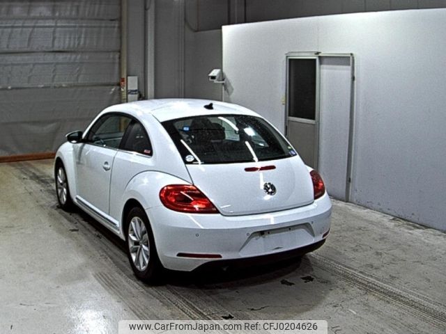 volkswagen the-beetle 2014 -VOLKSWAGEN--VW The Beetle 16CBZ-WVWZZZ16ZEM667630---VOLKSWAGEN--VW The Beetle 16CBZ-WVWZZZ16ZEM667630- image 2