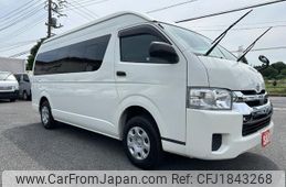 toyota hiace-van 2018 CFJ1843268