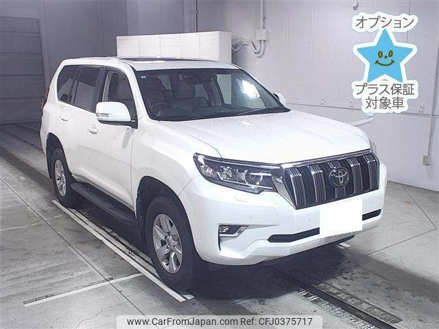 toyota land-cruiser-prado 2022 -TOYOTA 【久留米 356ﾋ24】--Land Cruiser Prado TRJ150W-0151598---TOYOTA 【久留米 356ﾋ24】--Land Cruiser Prado TRJ150W-0151598- image 1