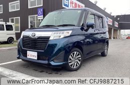 toyota roomy 2017 quick_quick_M900A_M900A-0079783