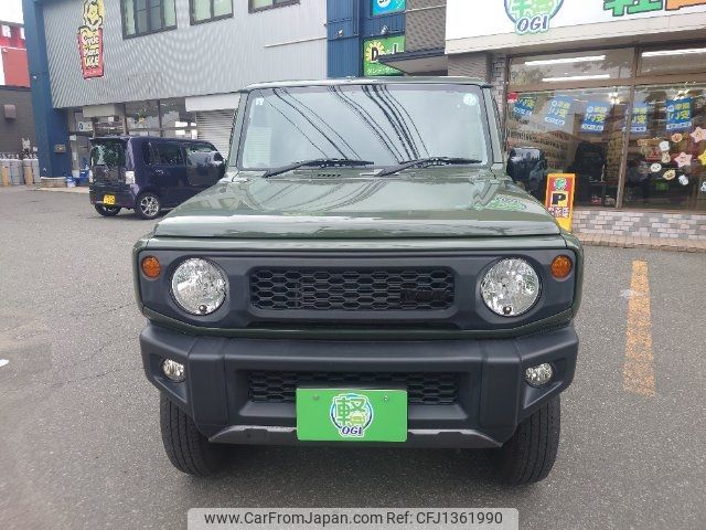 suzuki jimny 2019 -SUZUKI 【名変中 】--Jimny JB64W--135095---SUZUKI 【名変中 】--Jimny JB64W--135095- image 2
