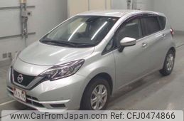 nissan note 2019 -NISSAN--Note DBA-E12--E12-640314---NISSAN--Note DBA-E12--E12-640314-