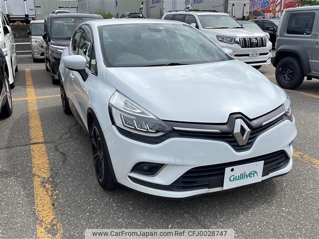 renault lutecia 2017 -RENAULT--Renault Lutecia ABA-RH5F1--VF15RBU0DH0759240---RENAULT--Renault Lutecia ABA-RH5F1--VF15RBU0DH0759240- image 1