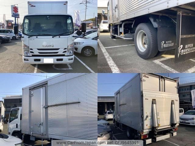 isuzu elf-truck 2017 quick_quick_TRG-NPR85AN_NPR85-7065664 image 2