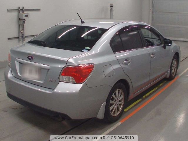 subaru impreza-g4 2014 -SUBARU--Impreza G4 GJ2-008065---SUBARU--Impreza G4 GJ2-008065- image 2