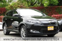 toyota harrier 2014 quick_quick_DBA-ZSU60W_ZSU60-0013673
