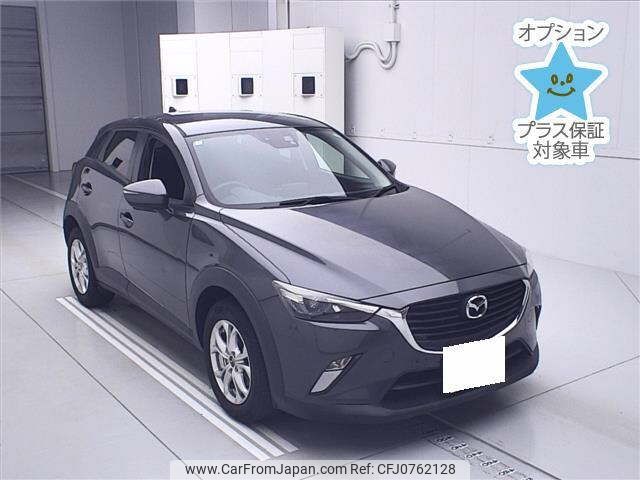 mazda cx-3 2015 -MAZDA 【岡崎 300ﾎ2999】--CX-3 DK5FW--106750---MAZDA 【岡崎 300ﾎ2999】--CX-3 DK5FW--106750- image 1