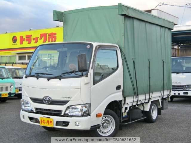 toyota dyna-truck 2018 -TOYOTA--Dyna QDF-KDY221--KDY221-8007944---TOYOTA--Dyna QDF-KDY221--KDY221-8007944- image 1