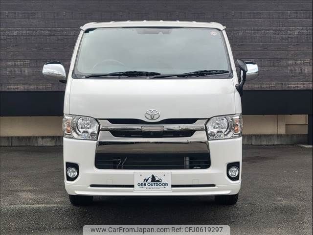 toyota hiace-van 2021 -TOYOTA--Hiace Van CBF-TRH200V--TRH200-0321013---TOYOTA--Hiace Van CBF-TRH200V--TRH200-0321013- image 2