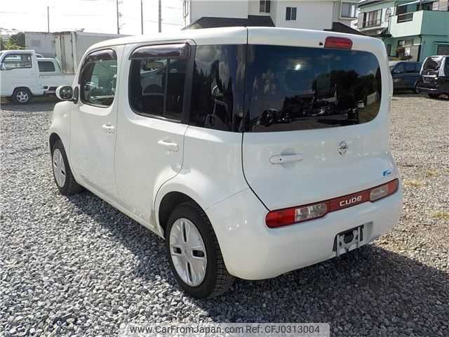 nissan cube 2011 TE1400 image 1