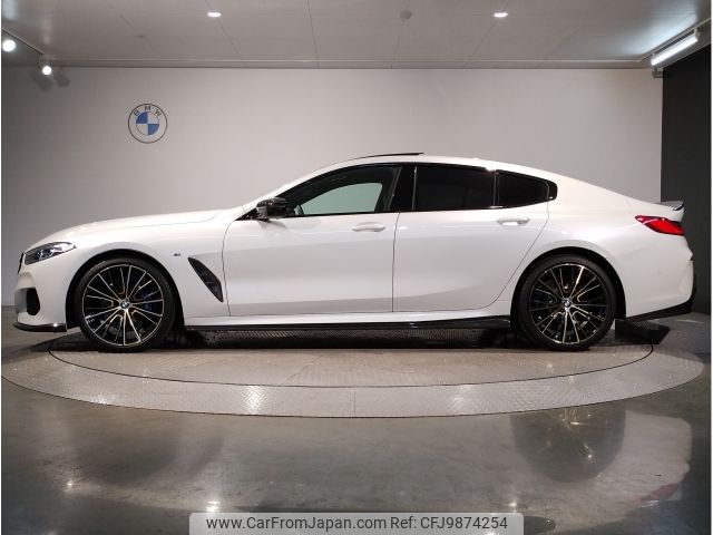 bmw 8-series 2019 -BMW--BMW 8 Series 3BA-GV30--WBAGV22030BP82823---BMW--BMW 8 Series 3BA-GV30--WBAGV22030BP82823- image 2