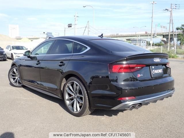 audi s5-sportback 2018 CFJ1745601 image 2