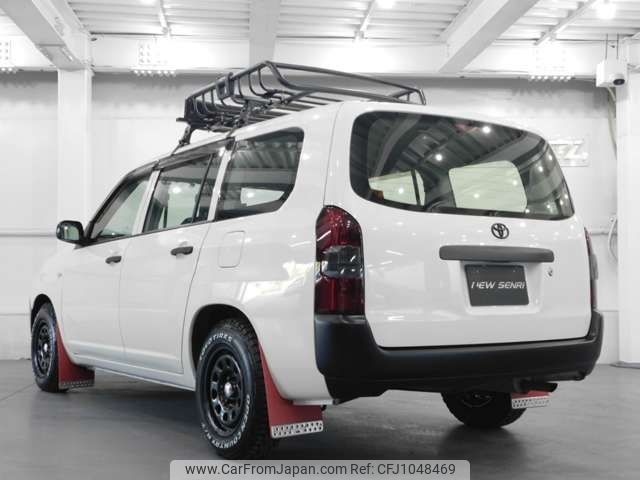 toyota probox-van 2014 CFJ1048469 image 2